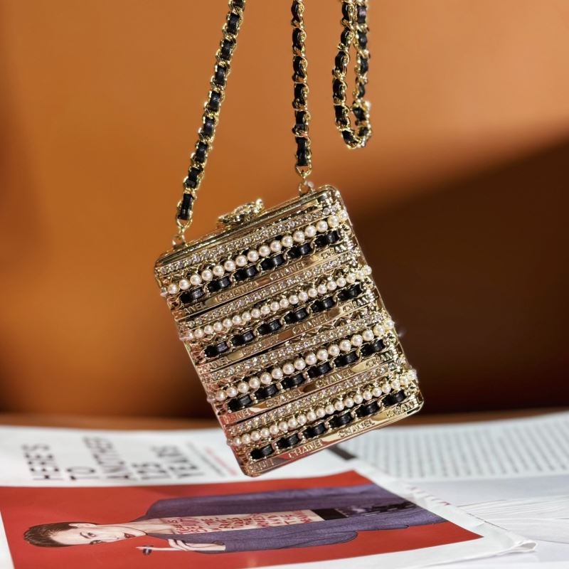 Ch**el evening bags
